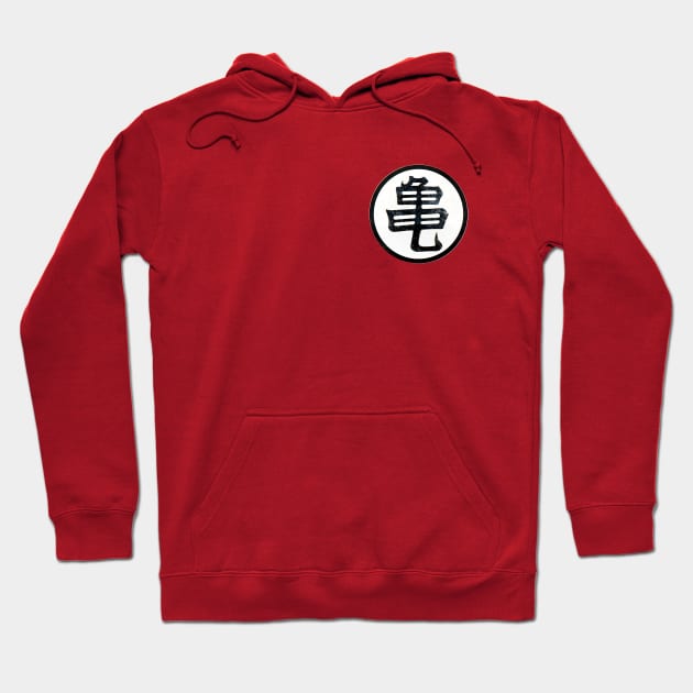 Goku gi hoodie hotsell